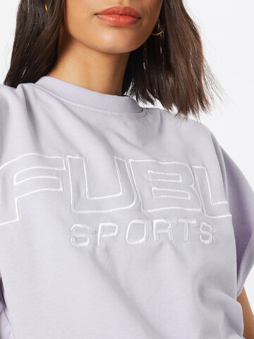 FUBU T-shirt i lila