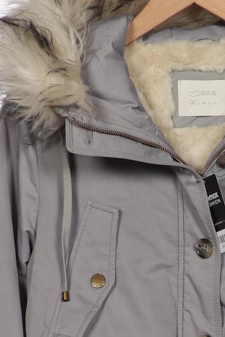 GAS Jacket & Coat in L in Grey