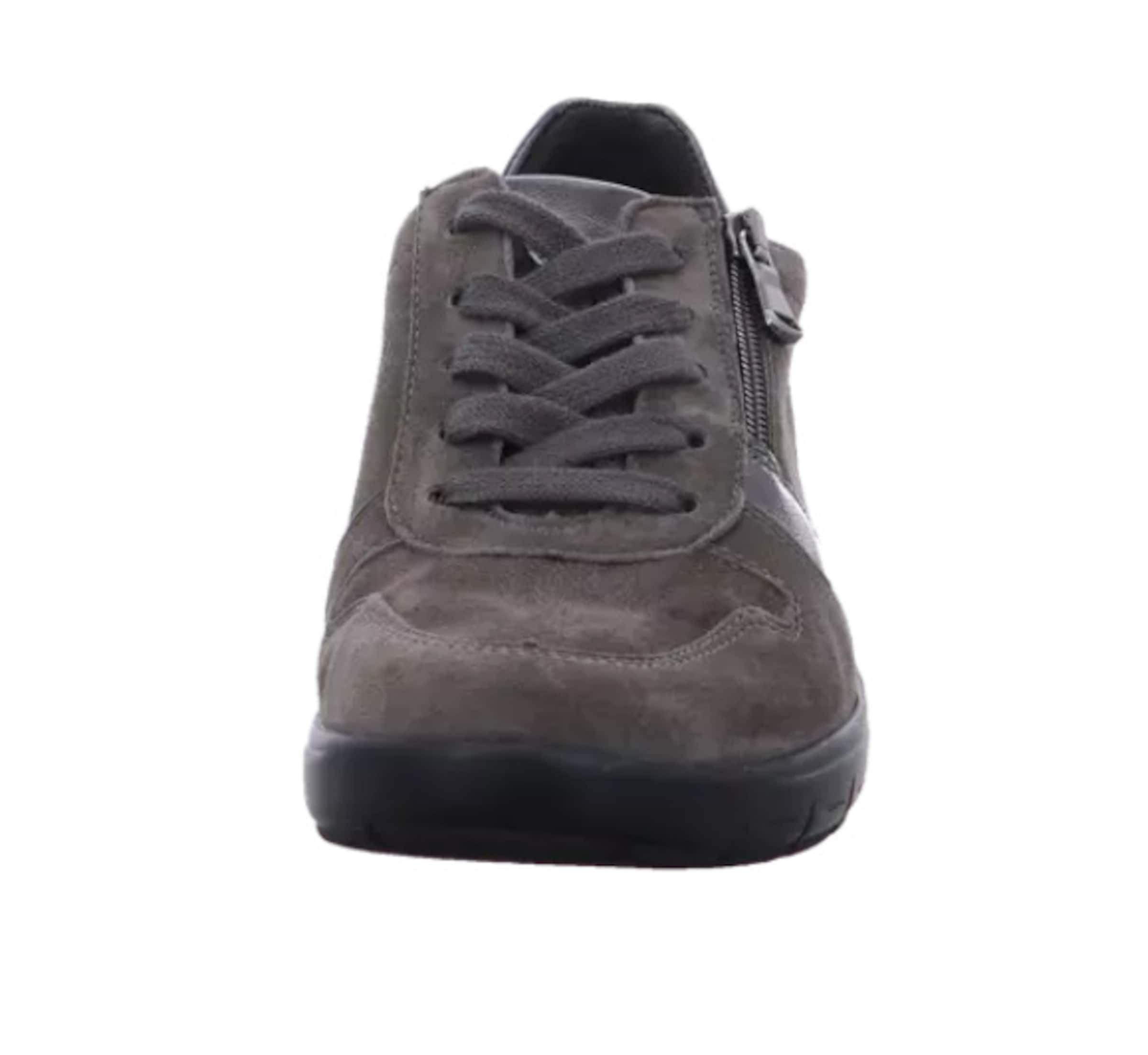 SEMLER Schnürschuh in Braun
