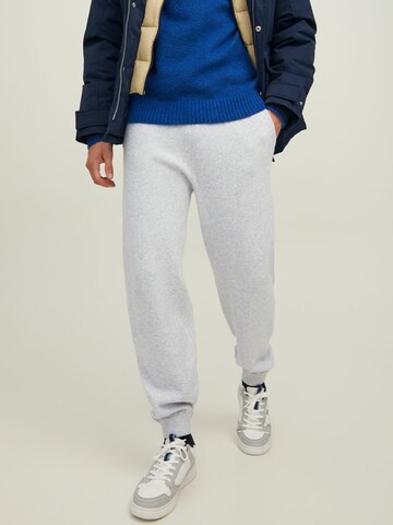 JACK & JONES Regular Hose in Grau: predná strana