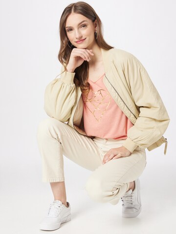 VERO MODA Shirts 'LUA' i pink