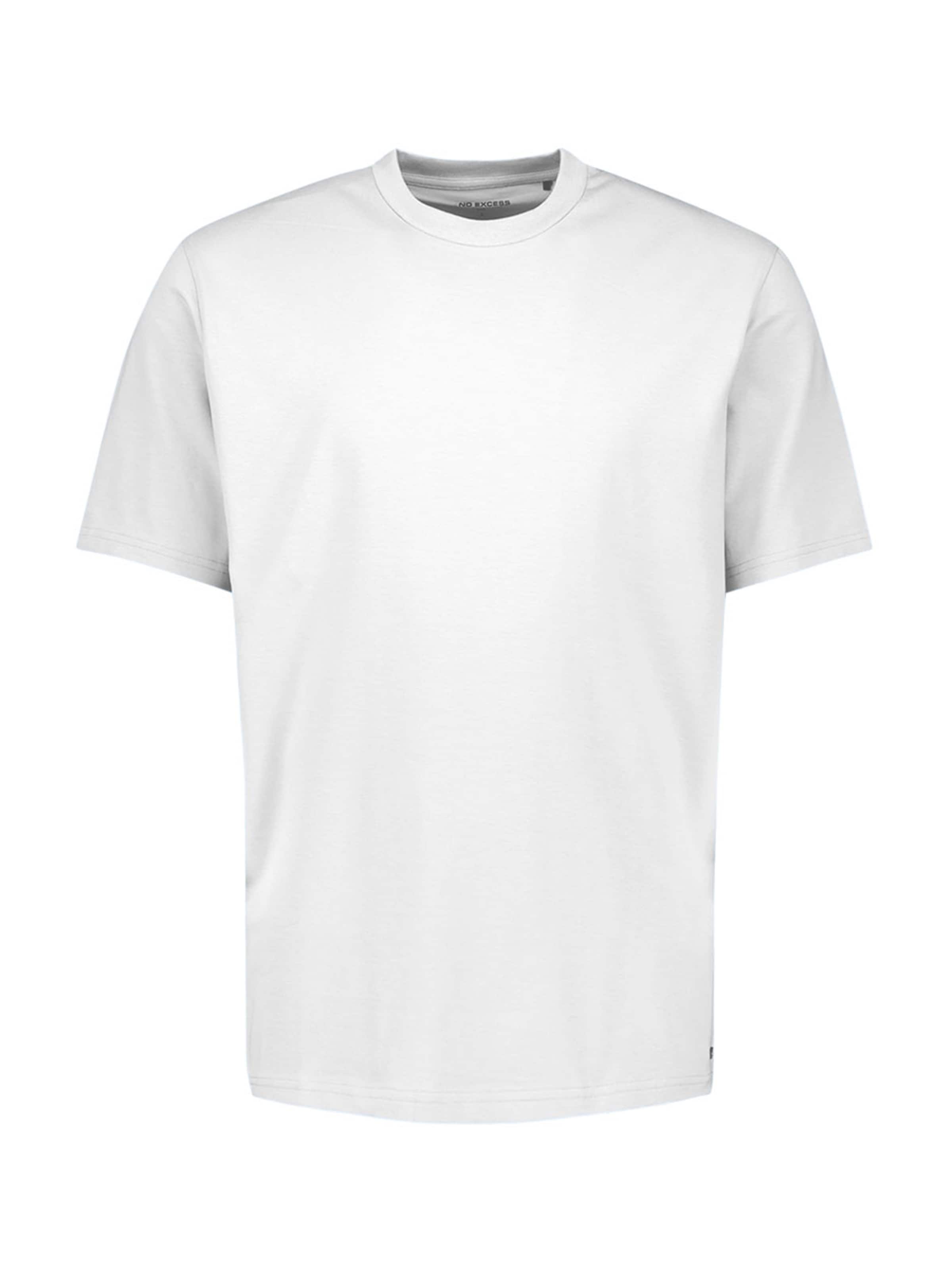 No Excess Paita värissä valkoinen: etupuoli