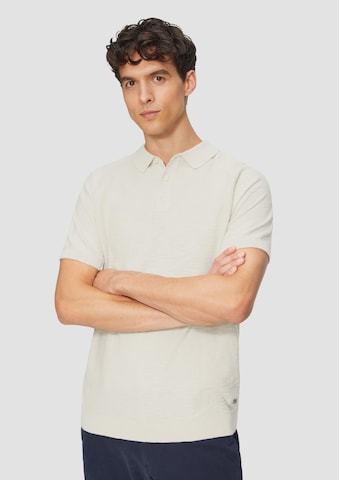 T-Shirt s.Oliver en beige : devant