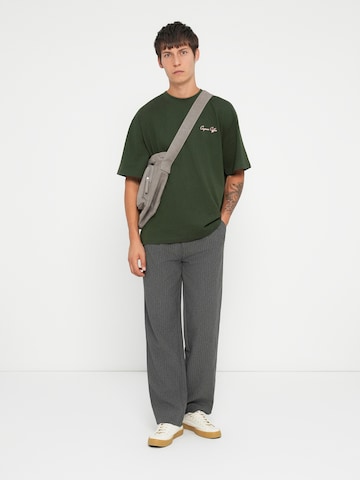 Only & Sons Shirt 'ONSSUNSET' in Green