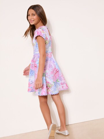 Lipsy Платье в Ярко-розовый