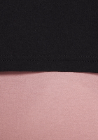 LASCANA ACTIVE Top w kolorze czarny