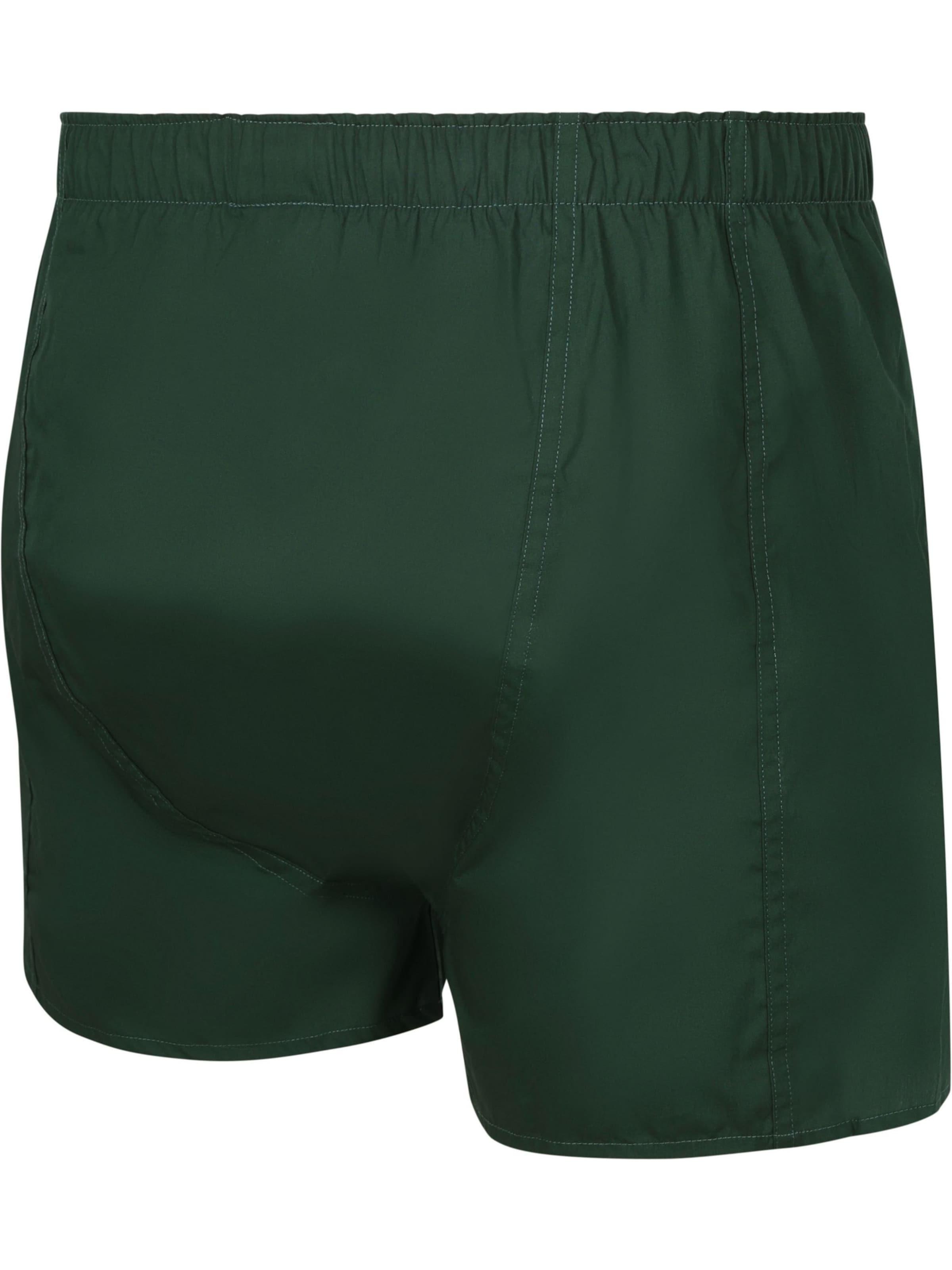 Steppin' out Boxershorts‌‌‌‌‌‌‌‌‌‌ in Grün