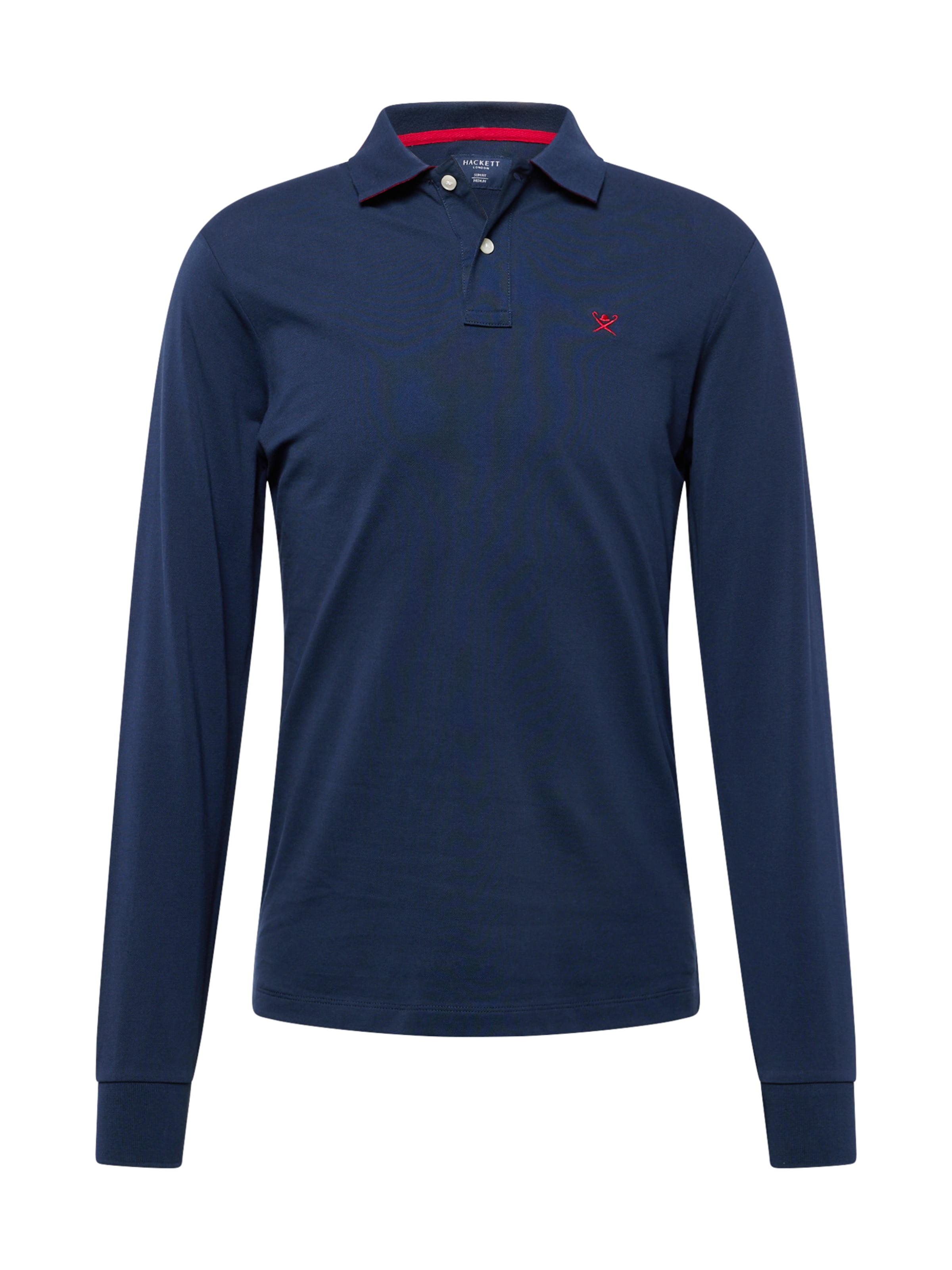Hackett London Shirt in Blue: front