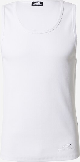Pacemaker Μπλουζάκι 'Jesper' σε λευκό, Άποψη προϊόντος