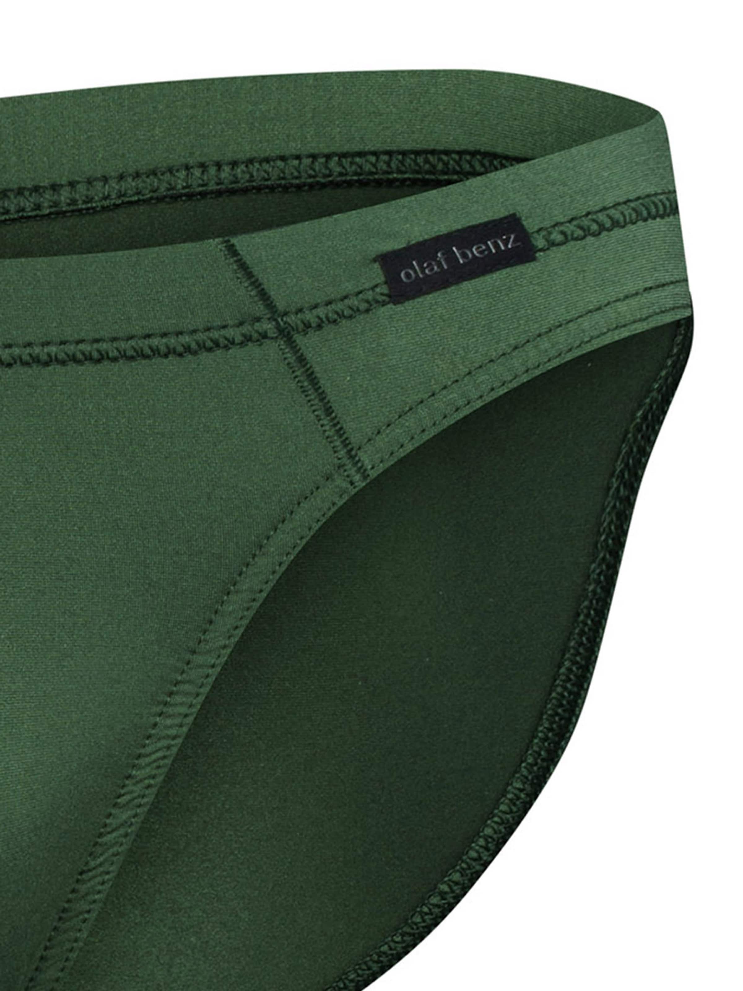 Olaf Benz Slip in Green