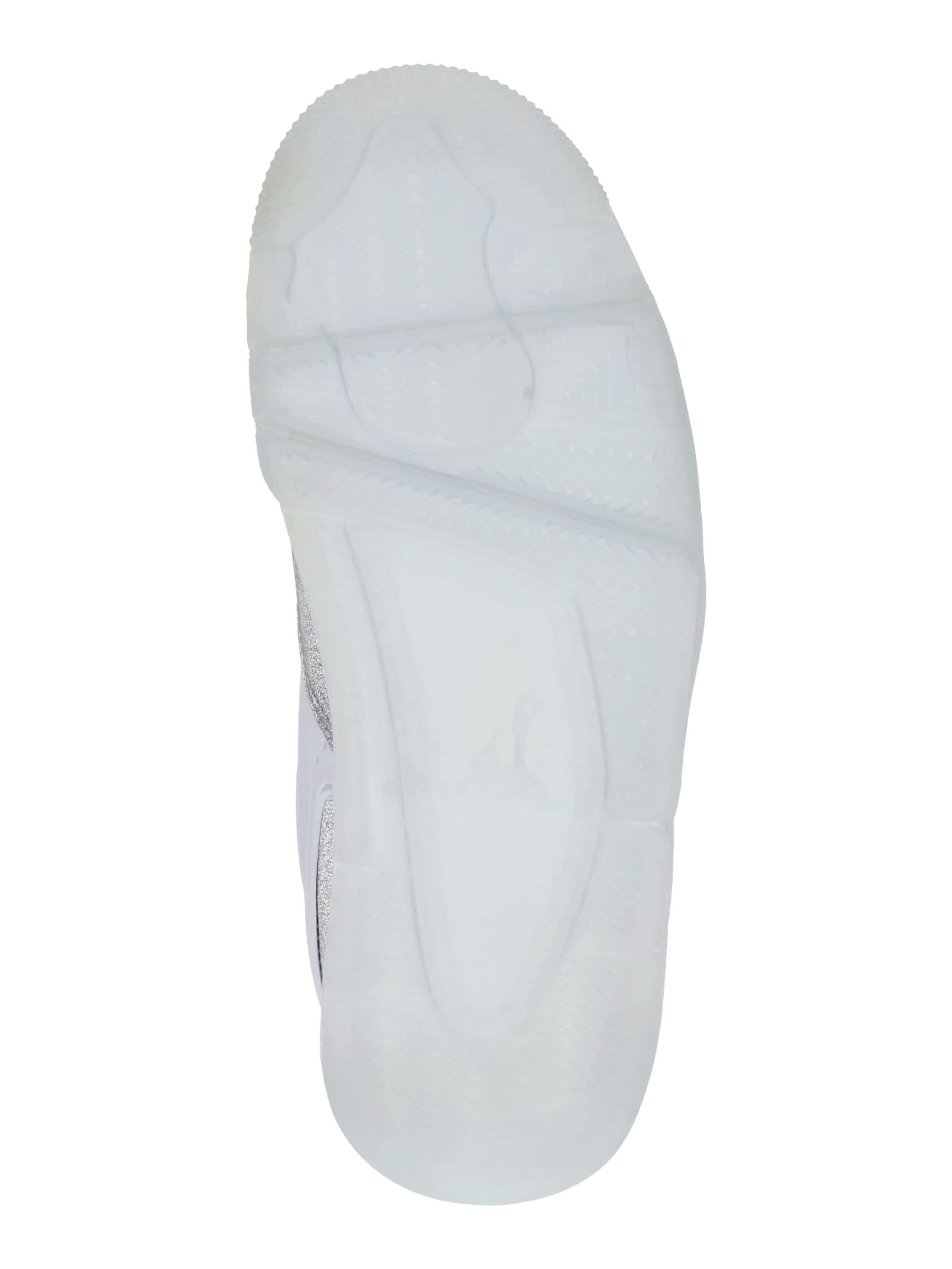 Jordan - Sapatilhas baixas 'AIR' em branco