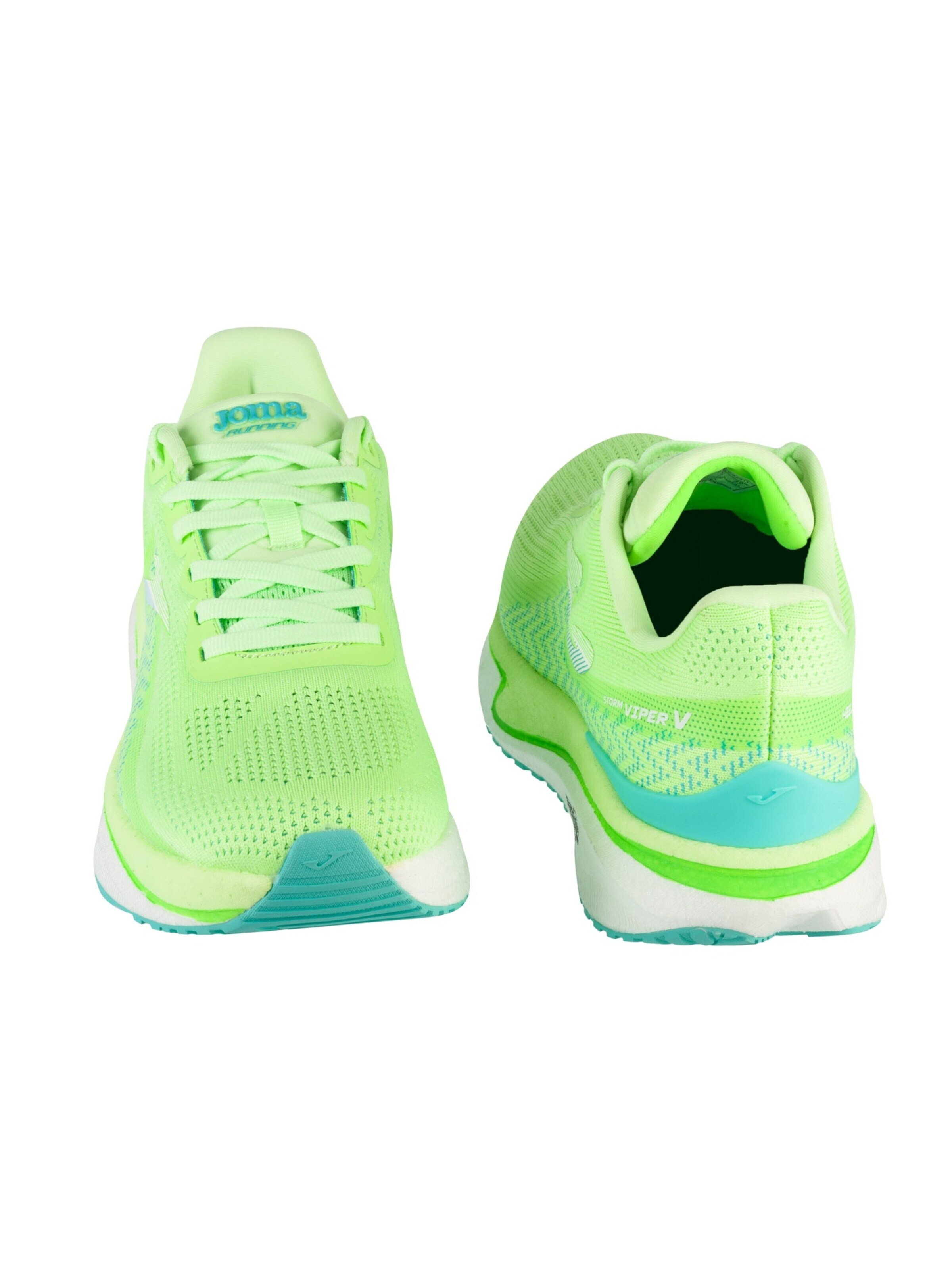 JOMA Loopschoen 'Viper Men 25 RVIPES' in Groen