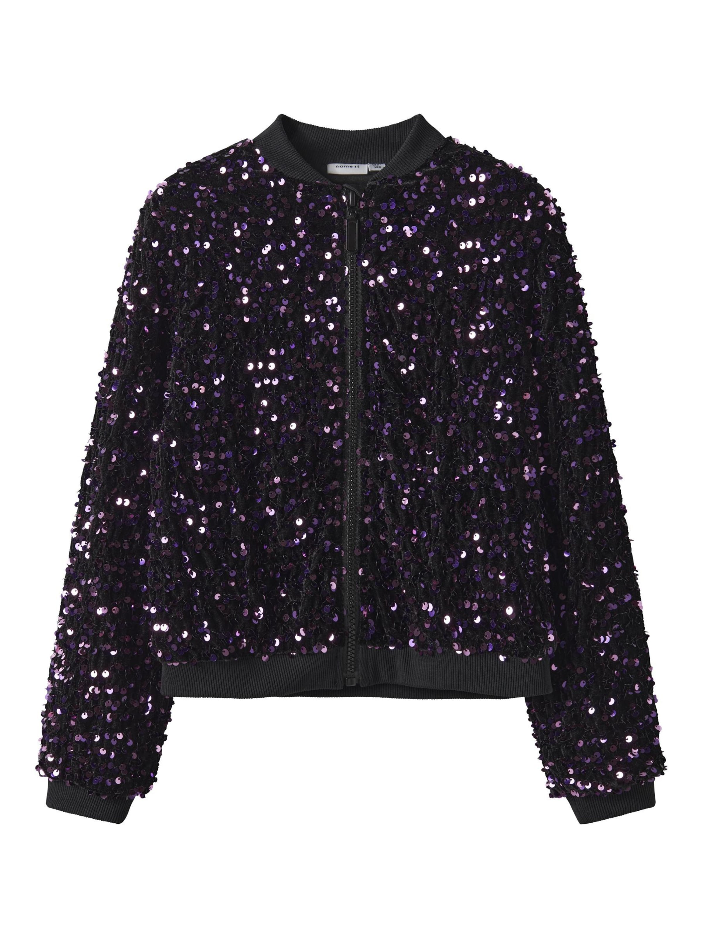 NAME IT - Chaqueta de entretiempo en azul: frente