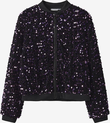 NAME IT - Chaqueta de entretiempo en azul: frente