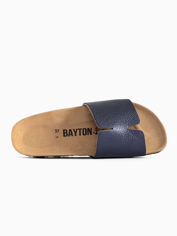 Zoccoletto 'DJILIAN' di Bayton in blu