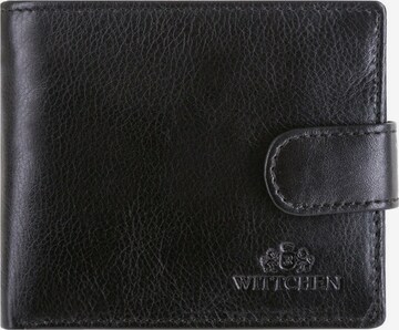 Wittchen Wallet 'Florence' in Black: front