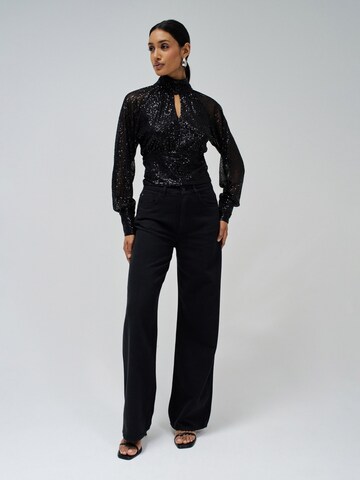 Salsa Jeans Blouse in Zwart