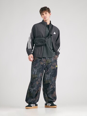 Loosefit Pantalon ADIDAS ORIGINALS en bleu