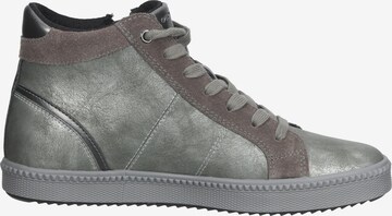 GEOX High-Top Sneakers 'Blomiee' in Grey