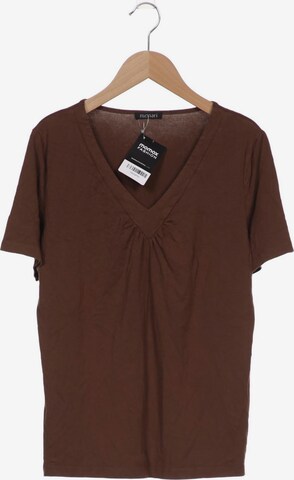 monari Top & Shirt in XL in Brown: front