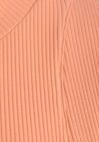 LASCANA Top in Orange