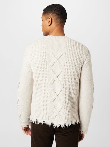 AllSaints Sweater 'HENNET' in Beige