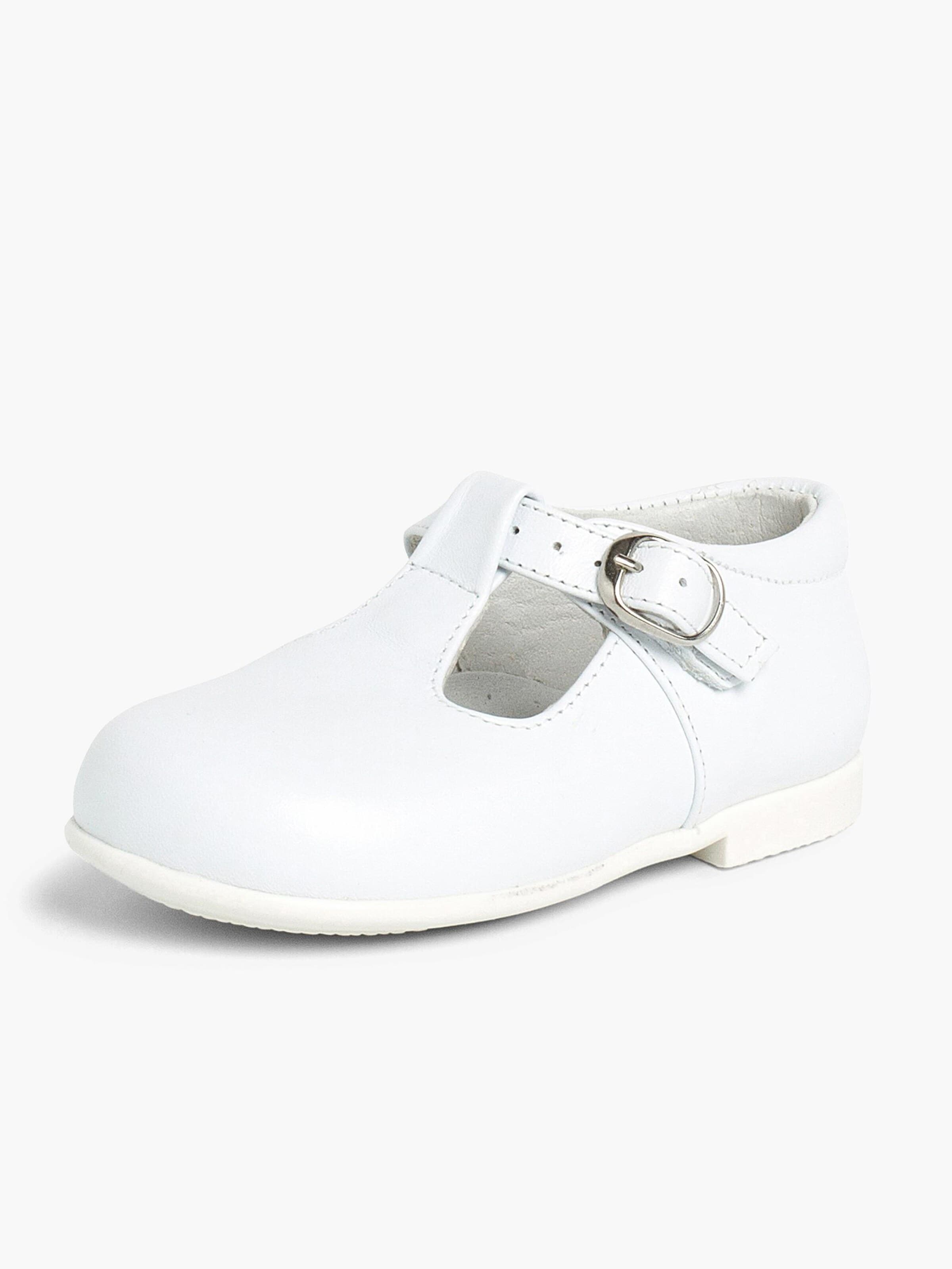 Chaussure basse Pisamonas en blanc : devant