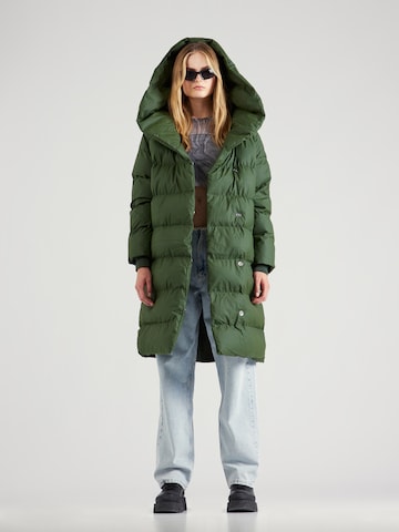 Manteau d’hiver 'SKY' Noisy may en vert