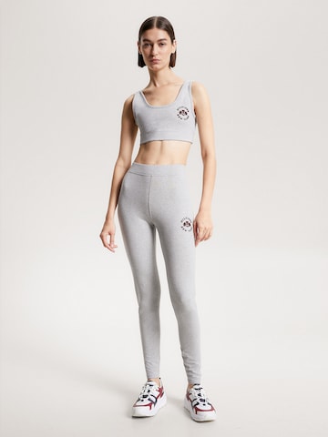 Skinny Leggings TOMMY HILFIGER en gris