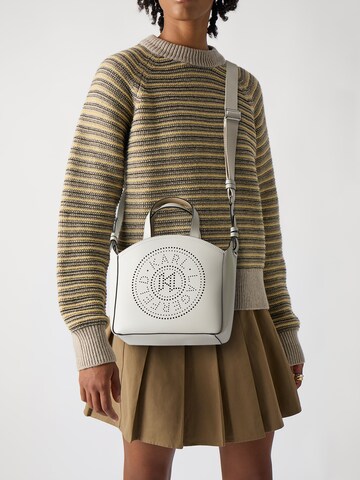 Karl Lagerfeld Сумки в Серый