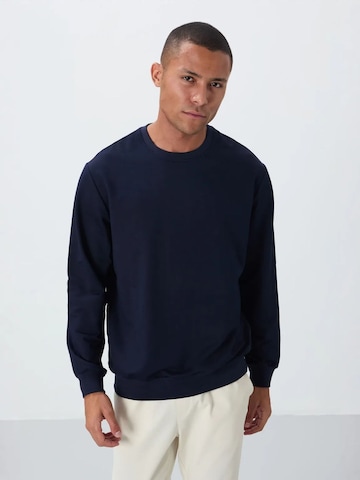Tommy Life Bluzka sportowa w kolorze niebieski
