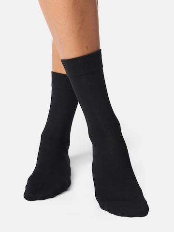 Nur Die Socks in Black