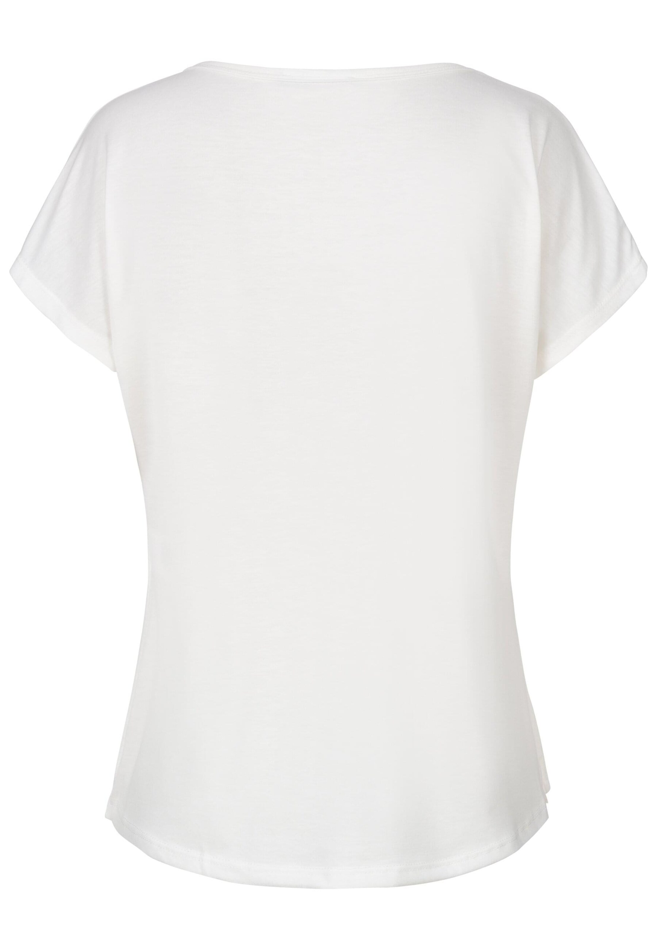 Cloud5ive T-Shirt in Weiß