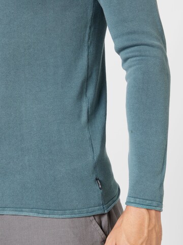 Only & Sons Regular fit Sweater 'Garson' in Blue