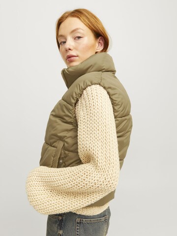 Gilet 'JXSolvej' JJXX en vert