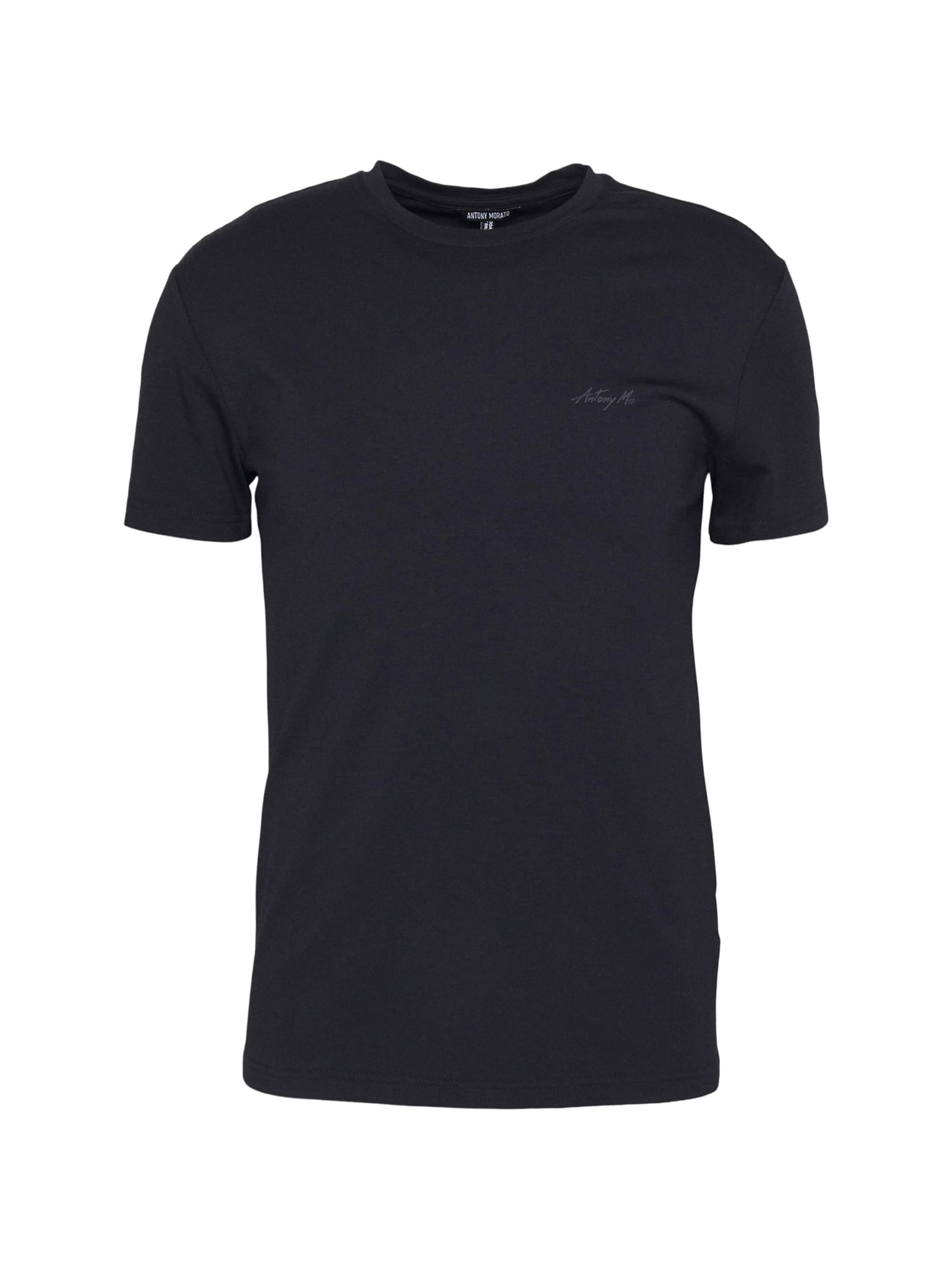 zils ANTONY MORATO T-Krekls: no priekšpuses