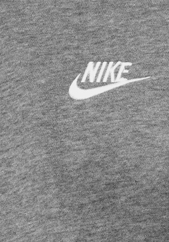 Nike Sportswear Sweatshirt in Grijs