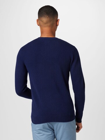 LEVI'S ® Sveter 'Original HM Sweater' - Modrá