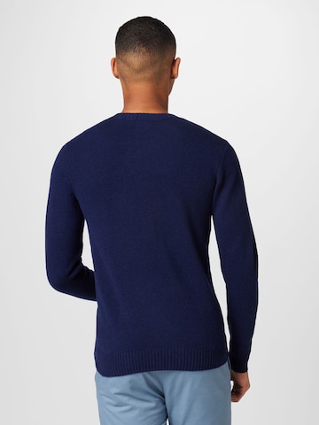 LEVI'S ® Pulóver 'Original HM Sweater' - kék