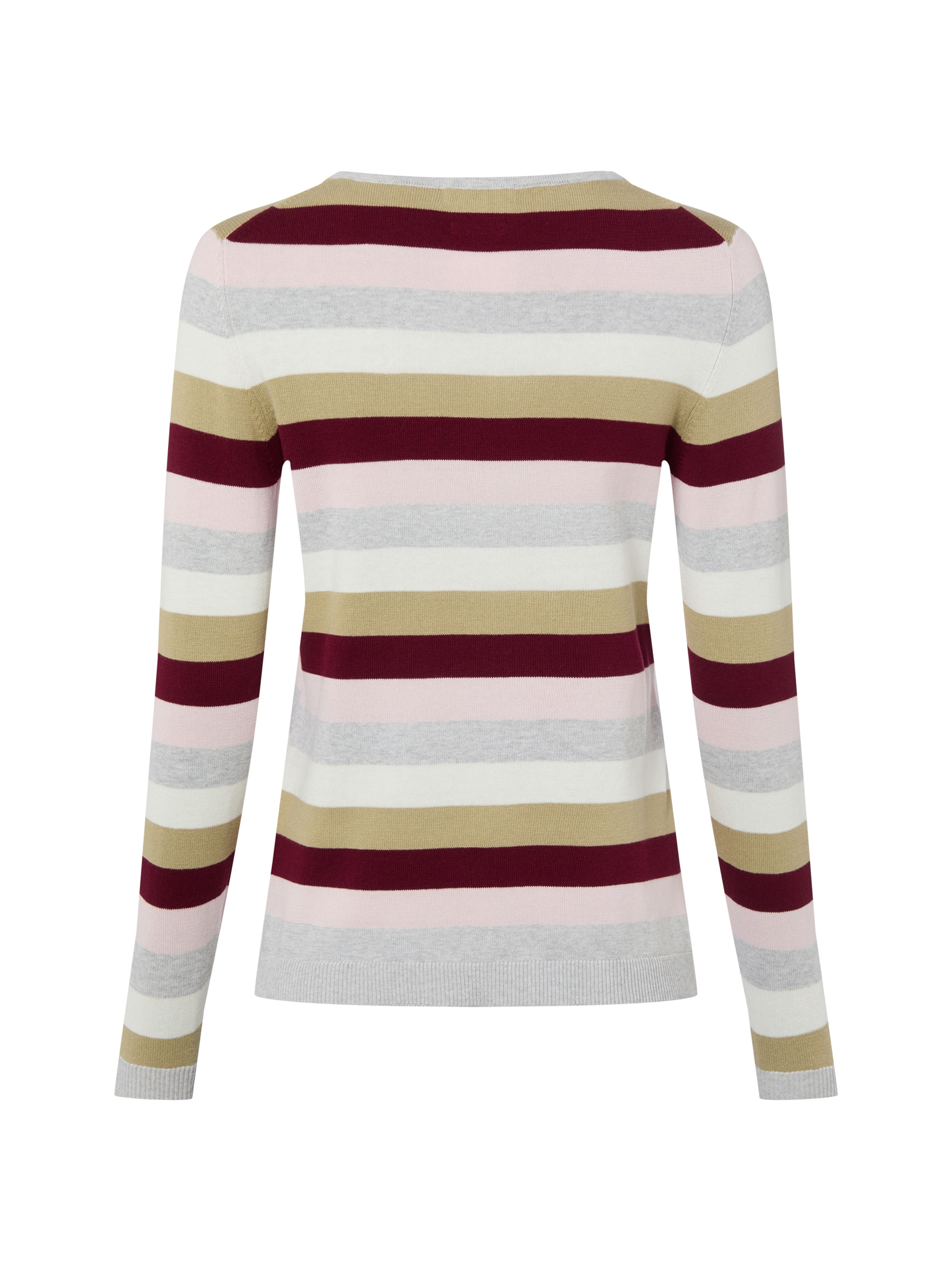 Brookshire Sweater in Grey