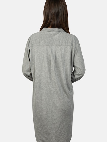 Chemise de nuit 'Calla' Myjama en gris