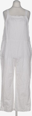 Monki Overall oder Jumpsuit S in Weiß: predná strana