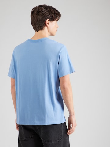 Calvin Klein Jeans Shirt in Blue