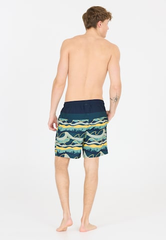 Cruz Swimming shorts 'Marcel' in Yellow