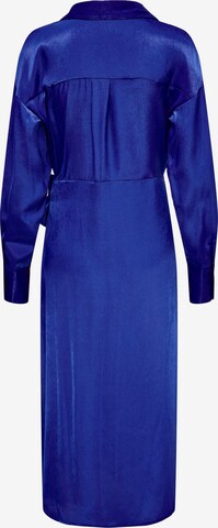 Robe 'Mille' ONLY en bleu