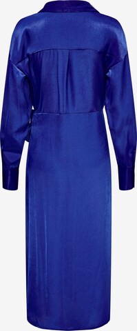 ONLY Kleid 'Mille' in Blau