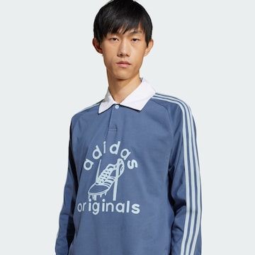 ADIDAS ORIGINALS Shirt in Blue