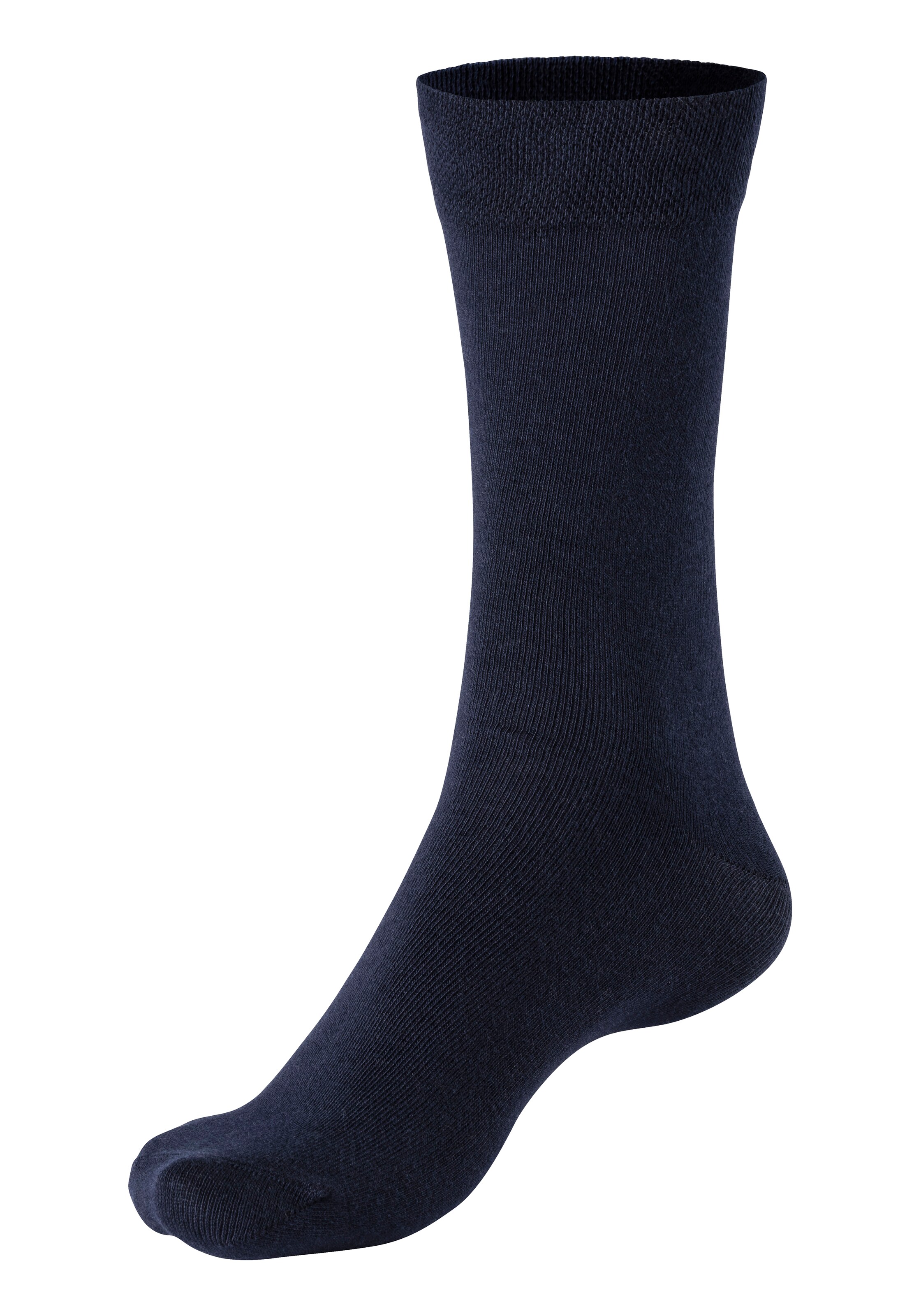 JOHN DEVIN Socken in Blau