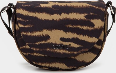LEVI'S ® Crossbody Bag in Beige / Dark brown, Item view