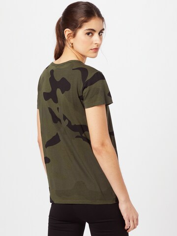 Tricou 'GYRE' de la G-STAR pe verde